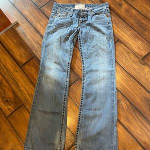 Womens Big star jeans